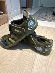 超新🌟IFME kids Toy Story 2 ways sandal兒童涼鞋可乾濕2用 沙灘鞋