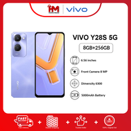 Vivo Y28S 5G Smartphone (8GB RAM+256GB ROM) | Original Vivo Malaysia