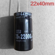 Capacitor 22000uf 25V 22,000uf