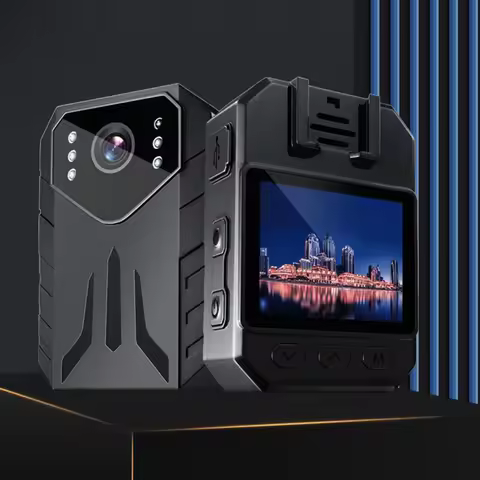 4K HD 1080P Body Cam Night Vision Mini Digital Camera Waterproof Site Enforcement Recorder Portable 