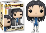 [代購] FUNKO POP 槍神 TRIGUN 蕾萌·聖蕾姆 REM SAVEREM