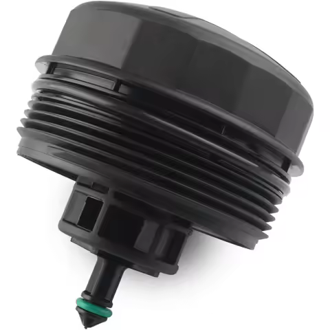 Oil Filter Housing Cap for BMW 128i 135i 320i 328i 328xi 330i 335i 525i 528i 530i 535i X1 X3 X5 X6 E