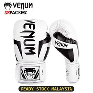 【 สินค้าพร้อม 】 14oz ถุงมือชกมวย 8oz 10oz 12oz 14oz Challenger 2.0 มวยไทยฝึกมวยสากลถุงมือชก 14oz Box