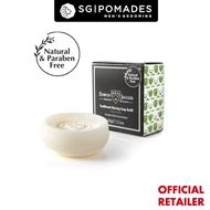 Edwin Jagger Aloe Vera Shaving Soap 65g Refill-SGPOMADES