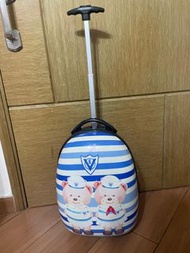 兒童行李箱