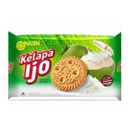 Nissin Green Coconut Green Coconut Biscuit/