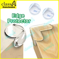 ClassAHW Furniture Edge Protector PVC Safety Table Corner Protector Kids Baby Guard Desk Cabinet Protection Angle