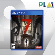 [PS4] [New] 7 Days To Die [PlayStation4] [PS4 Game] [PS4 Game Disc]