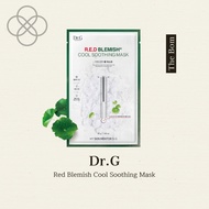 Dr.G Red Blemish Cool Soothing Mask