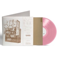 K-POP  wave to earth - play with earth 0 03 Pink Vinyl LP