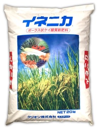 イネニカ 20kg クリオン ケイサン 土壌改良材