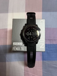 Garmin Fenix 7x