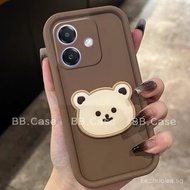 New Casing OPPO A5 Pro A3 Pro A3X A3 OPPOA5 Pro 5G 4G Ins Cute Cartoon Fashion Trend Three-dimension