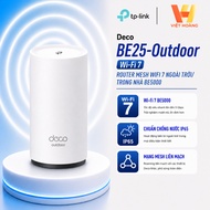 TP-Link Deco BE25-Outdoor BE5000 Router Mesh WiFi 7 Outdoor/Indoor