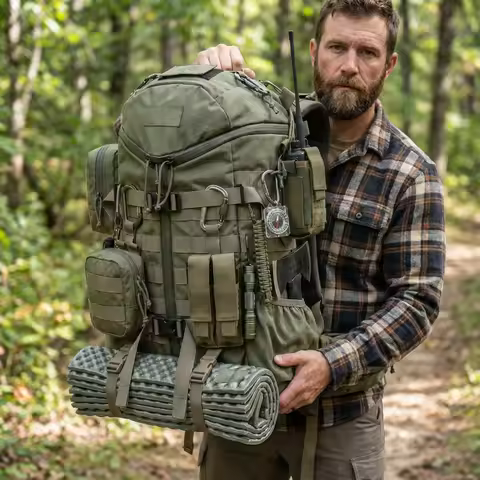 Mountaineering Bag 27L Mystery Farm Backpack MYSTERY RANCH Mystery Ranch Shennong Backpack 2day Outd