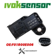 Intake Manifold Absolute MAP Sensor For Great Wall C50 Haval H6 Cowry 1.5T 143hp Geely Vision BYD G6