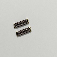 FPC socket lcd on board for vivo v15 z5x s1 LCD FPC Screen Connector on motherboard 34pin