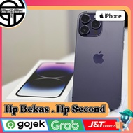 iPhone 14 Pro Max iBox 128GB Second Resmi iBox