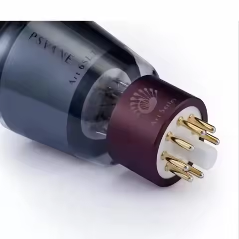 PSVANE ART 6SN7 6SL7 Vacuum Tubes Precision matching Valve upgradation 6N8P 6H8C CV181 6N9P 6H9C Ele