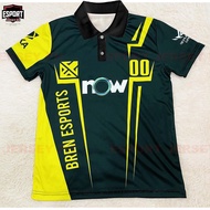 Bren Esports Jersey 2022 Bren Esports Mobile Legends Shirt MPL Game