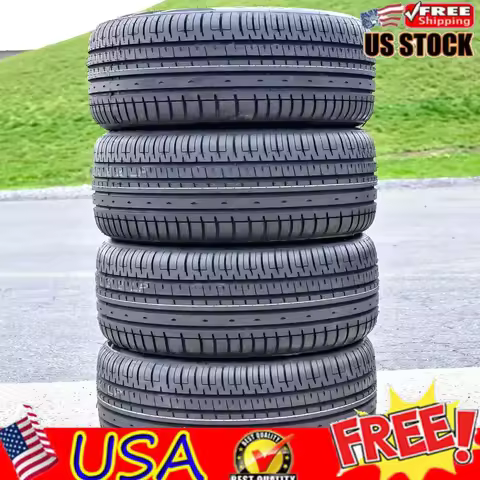 Christmas Deal-Phi-R All-Season Passenger Car High Performance Radial Tires-215/45R17 215/45ZR17 215