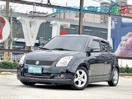 一手女用車 無任何改裝 2008年 鈴木 SWIFT 電動椅 I-KEY 皮椅 有工作即可全額貸 私下分期亦可