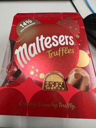 麥提沙 Maltesers truffles 200g