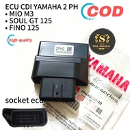 Eccu ECU CDI (2PH) Yamaha Mio M3