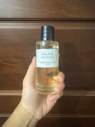 稀有品Dior 迪奧 Balade Sauvage 漫步曠野 香氛世家 125ml