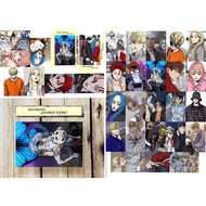 Owen knight Lomo card box with 30 different photos / owen knight Lomo card bl