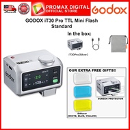 GODOX iT30Pro C N S F O iFlash Camera Flash for Canon Nikon Sony Fujifilm and Olympus (100% Original