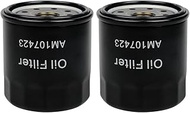 2PCS 49065-0724 Oil Filter fit for kawasaki FX850V FX801V FJ180V FH381-721V FH601-770D FX751-FX1000V