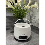 Nồi cơm điện mini Lebenlang LBL0583 dung tích 08L/ 12 L - Phù hợp gia đình 2-3 người