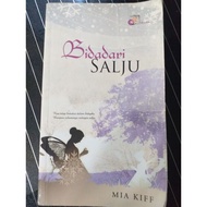 PRELOVEDDDDDDDDD NOVEL BIDADARI SALJU MIA KIFF