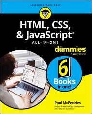 HTML, CSS, & JavaScript All-in-One For Dummies HTML, CSS, & JavaScript All-in-One For Dummies Paperb