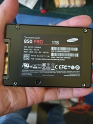 Samsung 850 PRO 1TB SSD 2.5寸 SATA