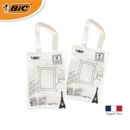 [Official Store] BIC Big Cloth Bag Raw 1 DIY