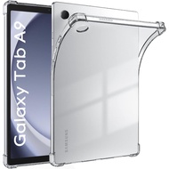 Galaxy Tab A9 2023 / A9Plus 2023 เคสใส กันกระแทก ซัมซุง แท็ป เอ9 8.7 (2023) / รุ่นหลังนิ่ม  Tpu Soft Case For Samsung Galaxy Tab A9 8.7 / A9Plus / A9+ X 115 002