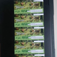 voucher baobab safari Prigen Jawa timur