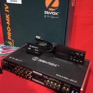 DSP ZEVOX 8.6 PRO MK IV - PROCESSOR ZEVOX 8.6 PRO -PUSYNONE