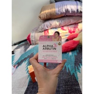 Alpha Arbutin Collagen Plus Cream Berkualitas