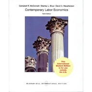 CONTEMPORARY LABOR ECONOMICS 10TH TEXTBOOK