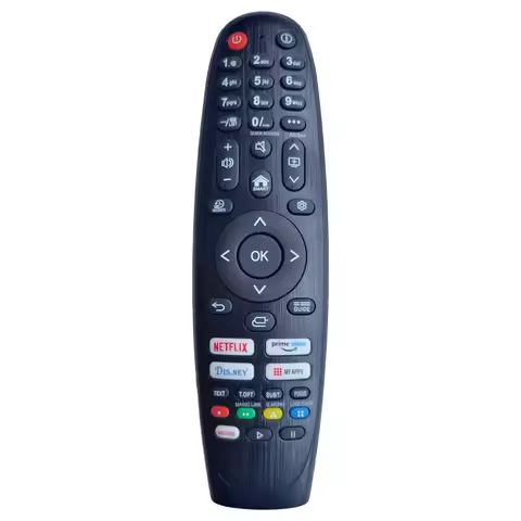 LEKONG Universal Remote Control Suitable for LIG MR-600 MR-650A MR-18BA MR-19GA MR-19BA MR-20GA MR-2