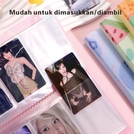 120-Slot Photocard Holder Album Photocard Binder 120-Slot Photo Album Book/ Cute Polaroid Photo Albu