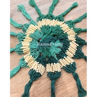 Wristband Thread 500-1000 Threads Blue 3 Shades To Choose From 9 Hand