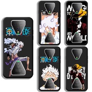 Casing Xiaomi Black Shark 2 3 Pro The Luffy Gear 5 Phone Case Soft One Piece Cover