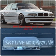 BMW E38 7 Series Head Lamp Lens Cover 1998 1999 2000 2001