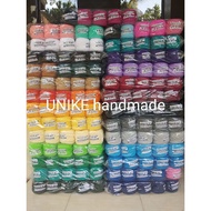 2mm talikur knitting thread or macrame rope