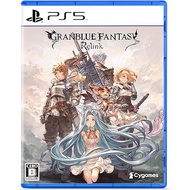 [PS5] GRANBLUE FANTASY: Relink ps5 Directly from Japan