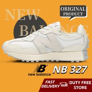 New Balance NB 327 MS327WP White for women and men Running shoes